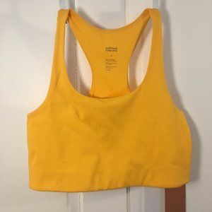 Marigold Girlfriend Collective Paloma Bra-NWT